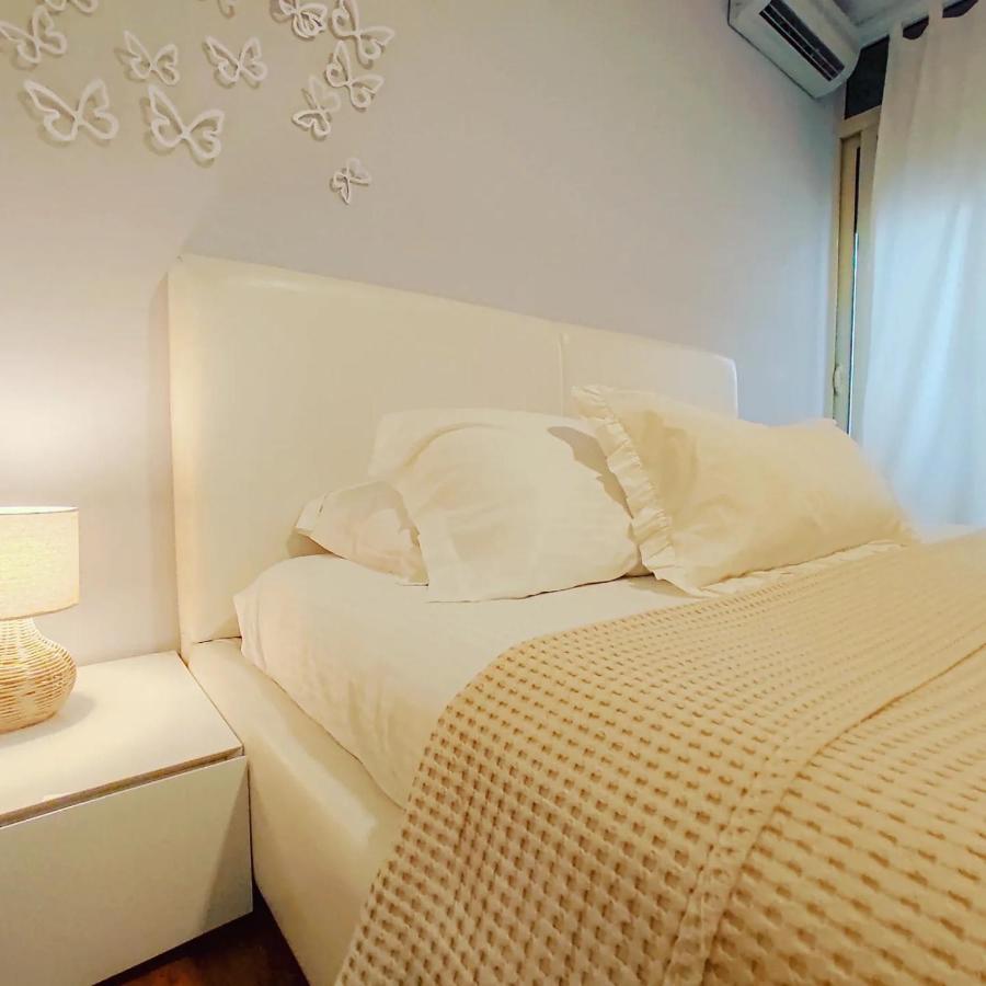 Boho Style In Center Of Tirana Apartment Luaran gambar