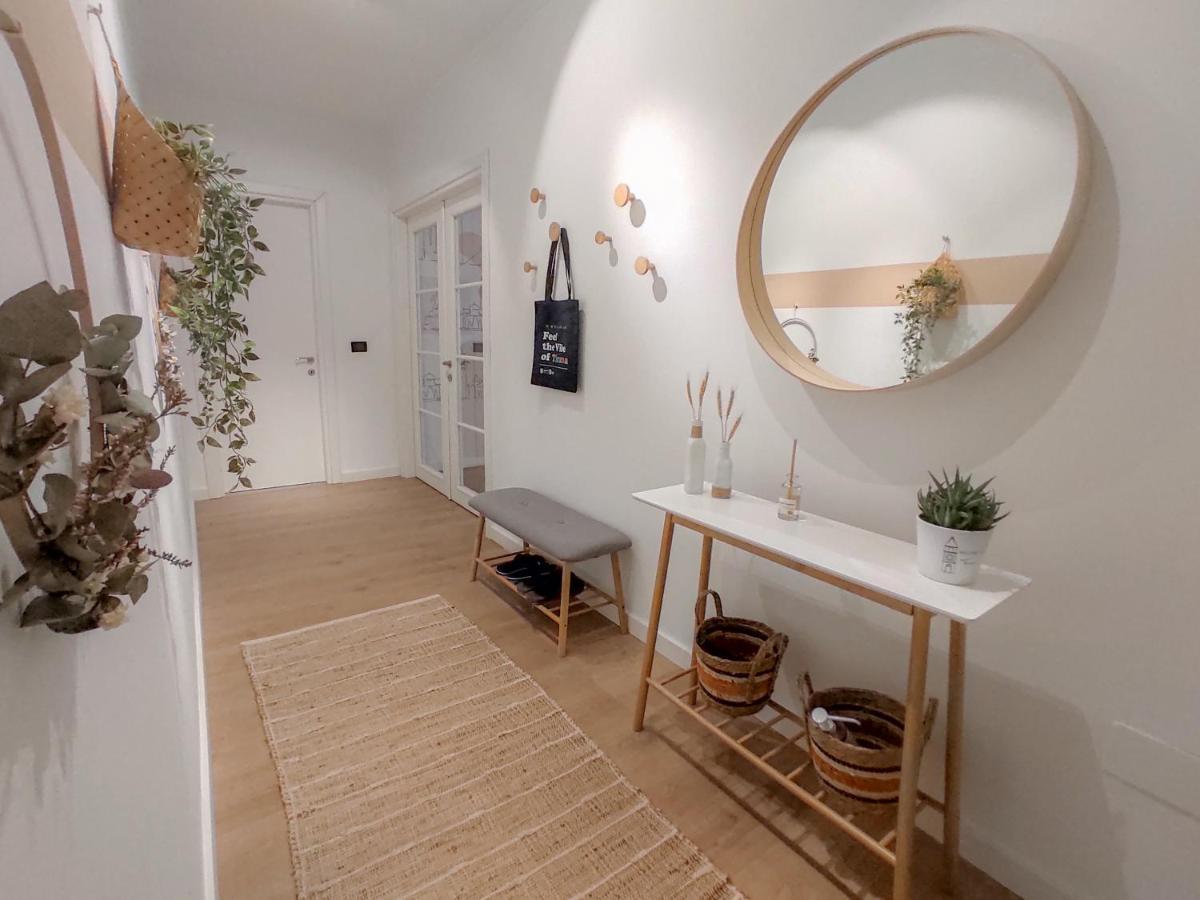 Boho Style In Center Of Tirana Apartment Luaran gambar