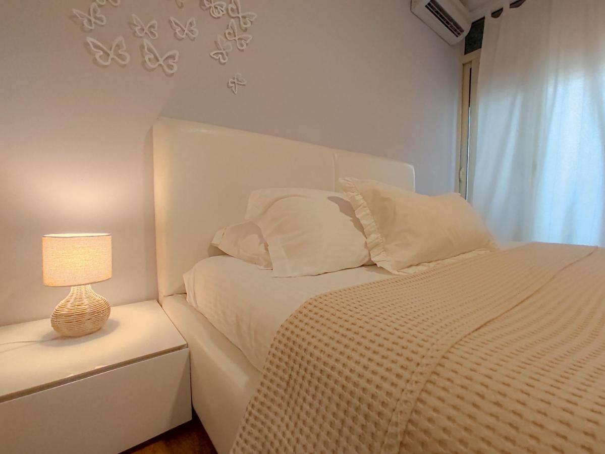 Boho Style In Center Of Tirana Apartment Luaran gambar